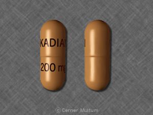 Acheter Kadian (Sulfate de Morphine) 200mg capsule en Ligne