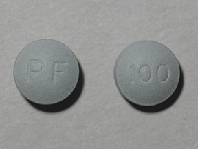 MS Contin (Morfine Sulfaat) 100 mg