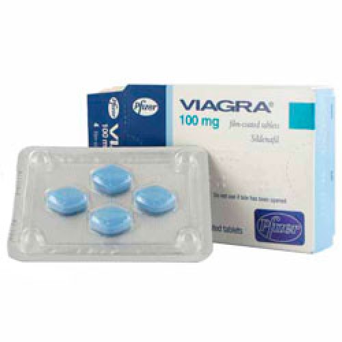 Viagra Generic 100mg - 30 pills