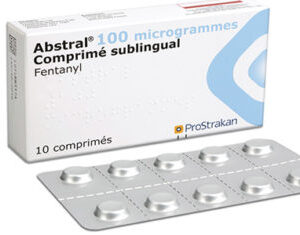 Abstral-Sublinguale-100MG